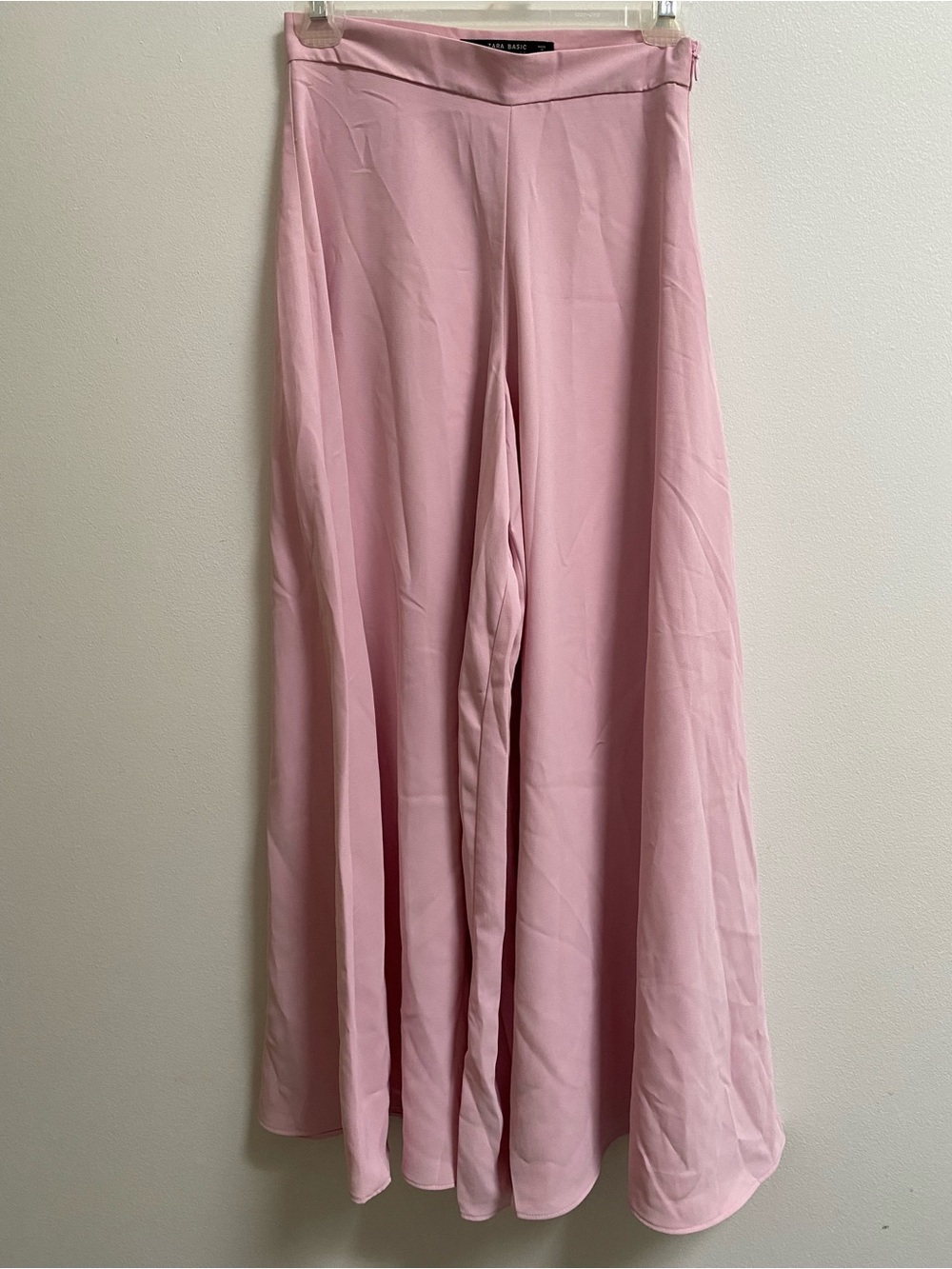 Zara Palazzo Pants XS